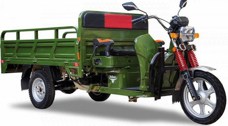 Грузовая электрическая тележка(электротрицикл) Rutrike Алтай 2000 60V1500W Грузовая электрическая тележка(электротрицикл) Rutrike Алтай 2000 60V1500W