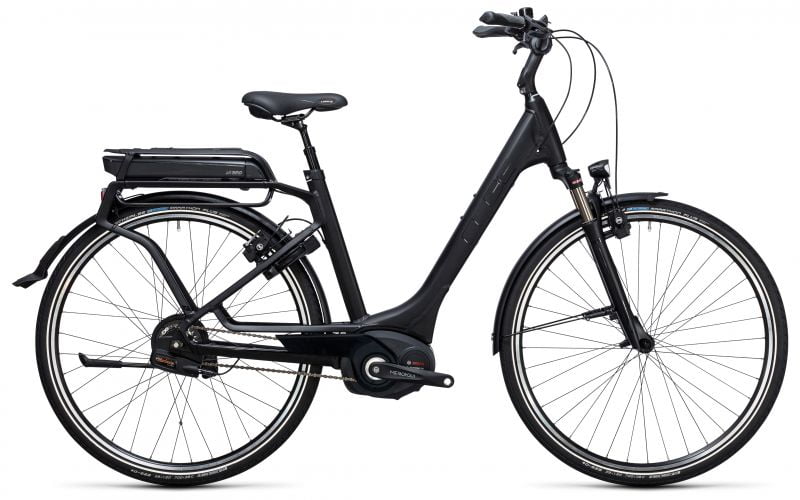 Электровелосипед Cube Delhi Hybrid PRO 500 Easy Entry 2017 Электровелосипед Cube Delhi Hybrid PRO 500 Easy Entry 2017
