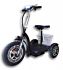 Электросамокат El-sport Zappy Comfort lithium 500W 48V/12Ah