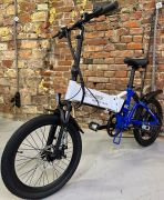 Электровелосипед Elbike Gangstar Elite 1500W 48V/13Ah Витринный образец